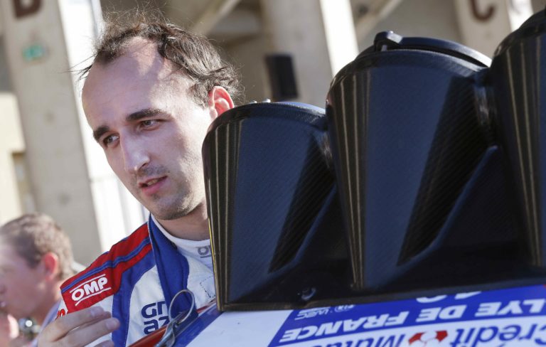 Robert Kubica