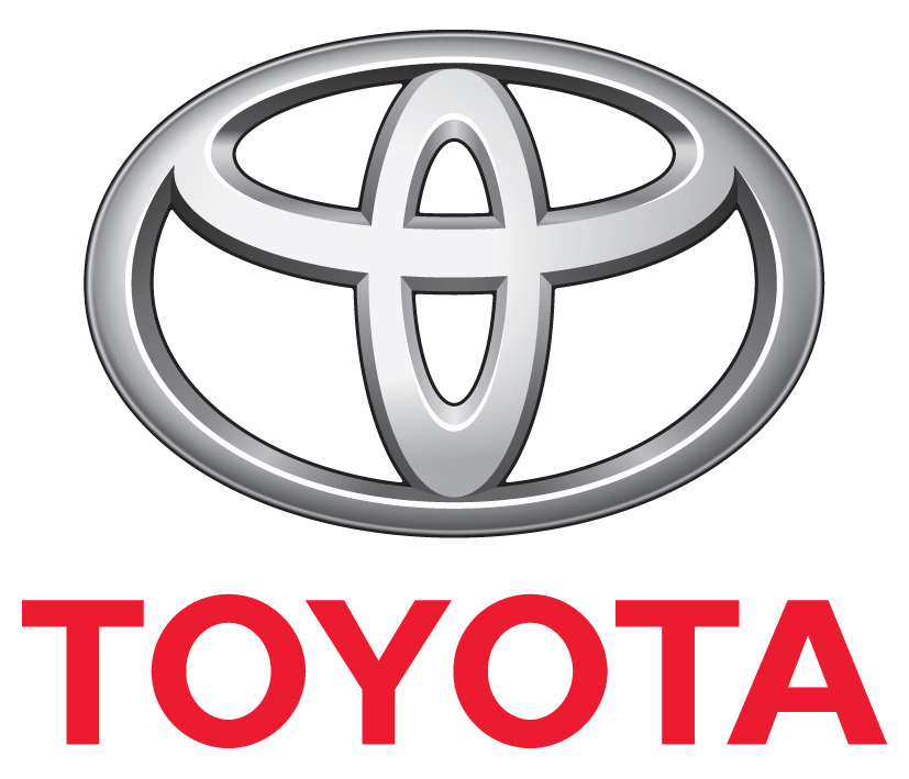 Toyota logo new