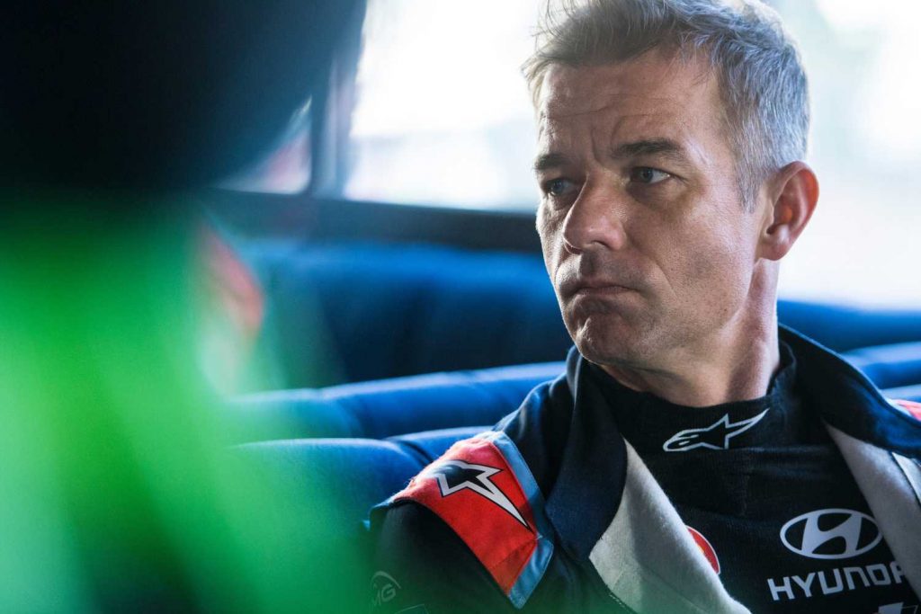 Sebastien Loeb