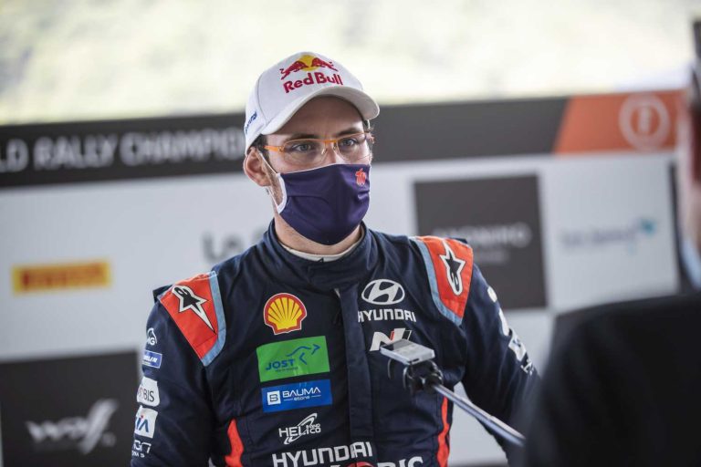 Thierry Neuville