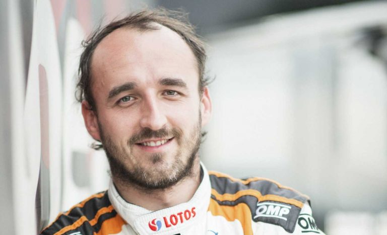 Robert Kubica