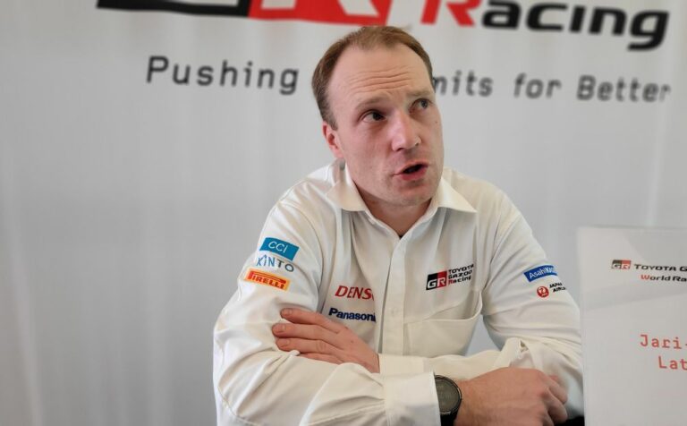 Jari-Matti Latvala