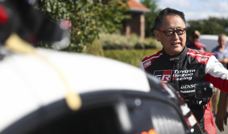 Akio Toyoda