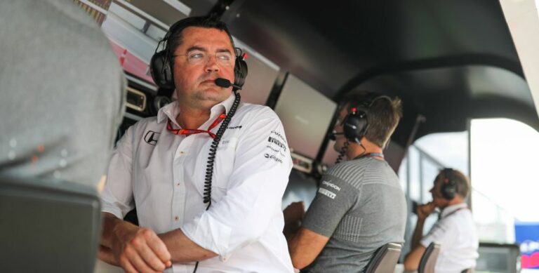 Eric Boullier