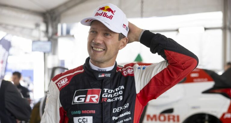 Sebastien Ogier