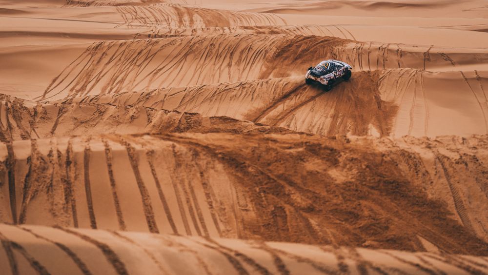 Dakar-ralli