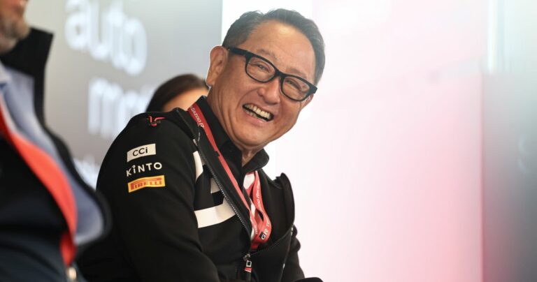 Akio Toyoda