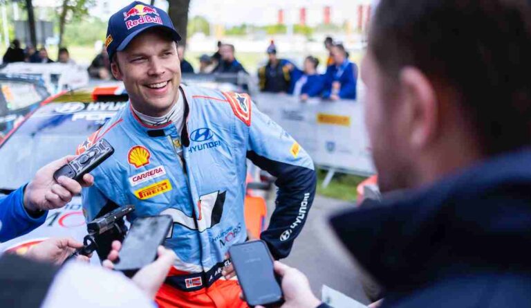 Andreas Mikkelsen