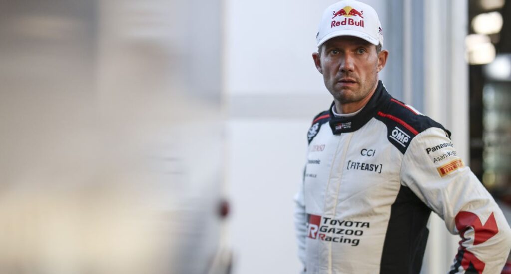 Sebastien Ogier