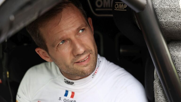 Sebastien Ogier