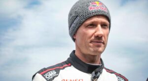 Sebastien Ogier