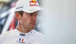 Sebastien Ogier