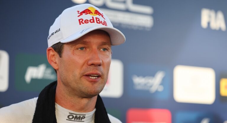 Sebastien Ogier