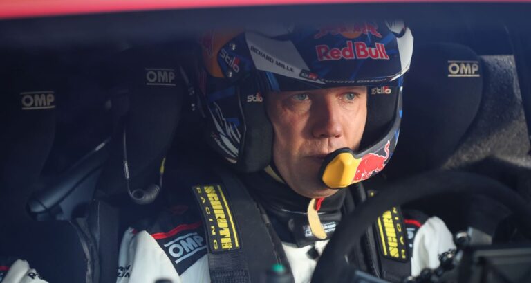 Sebastien Ogier