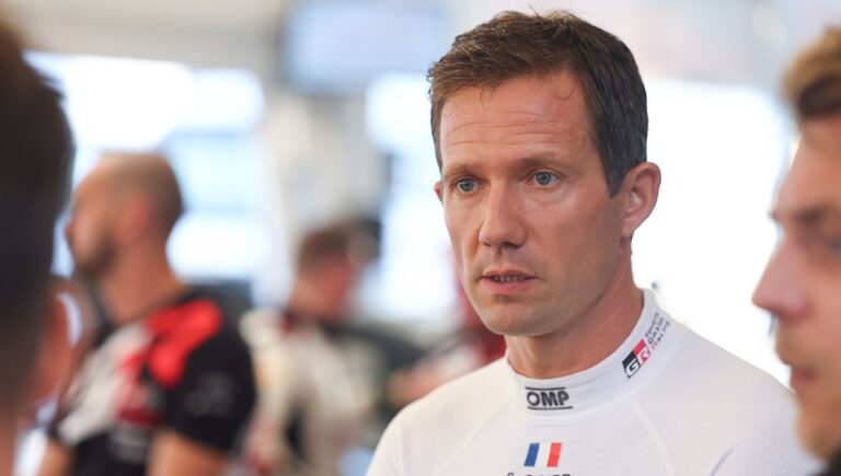 Sebastien Ogier