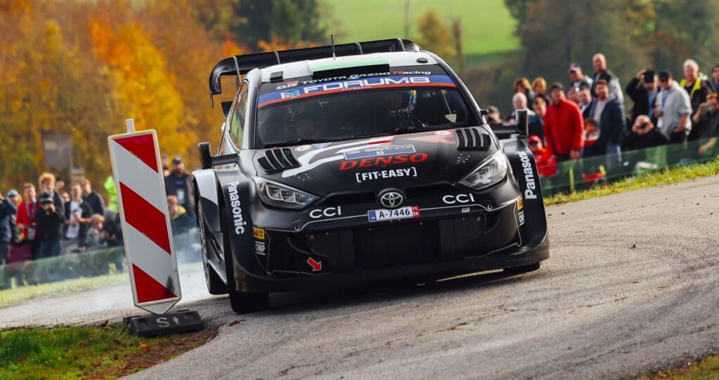 Elfyn Evans