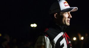 Sebastien Ogier