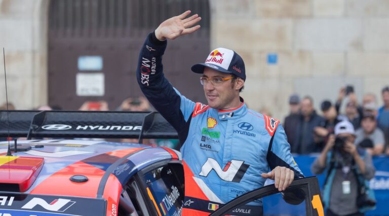 Thierry Neuville