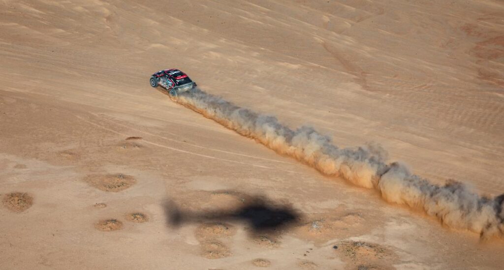 Nasser Al-Attiyah